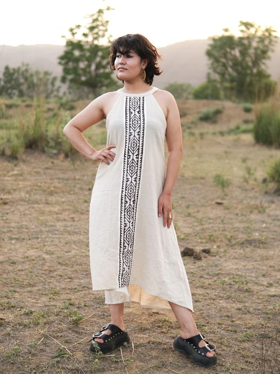 Purva Maxi Dress